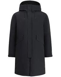 C.P. Company - Single-Breasted Coats - Lyst