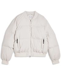 Axel Arigato - Jassen ,Polyester Kai Down Bomber - Lyst