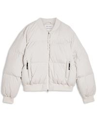 Axel Arigato - Jassen ,Polyester Kai Down Bomber - Lyst