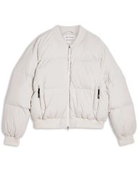 Axel Arigato - Jassen ,Polyester Kai Down Bomber - Lyst