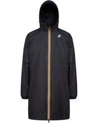 K-Way - Parkas - Lyst