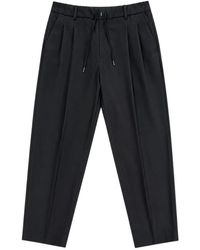 BE ABLE - Cropped Trousers - Lyst