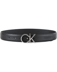 Calvin Klein - Accessories > belts - Lyst