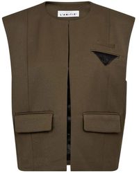 Haute L'Amitié - Waistcoats - Lyst