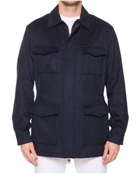 KIRED - Jassen ,Blauw ,Light Jassen - Lyst