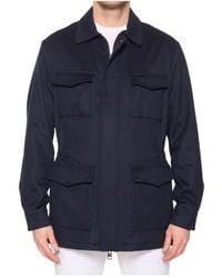 KIRED - Jassen ,Blauw ,Light Jassen - Lyst