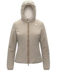K-Way - Light Jackets - Lyst