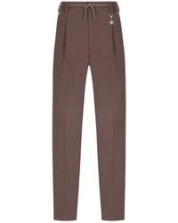 Manuel Ritz - Suit Trousers - Lyst