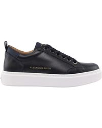 Alexander Smith - Blaue freizeit-sneaker - Lyst