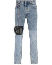 Martine Rose - Slim-Fit Jeans - Lyst