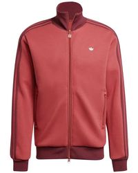 adidas - Premium Scarlet Track Top Jacke - Lyst