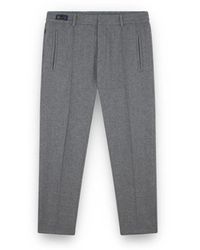 Paul & Shark - Dynamische Wolle Chino Hose - Lyst