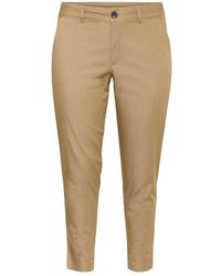 Kaffe - Chinos - Lyst
