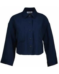 Amélie & Amélie - Light Jackets - Lyst