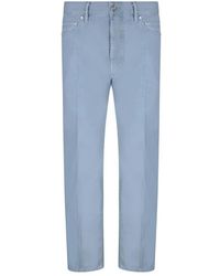 Nine:inthe:morning - Blaue jeans für männer - Lyst