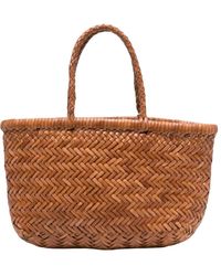 Dragon Diffusion - Mini Flat Gora Basket - Lyst