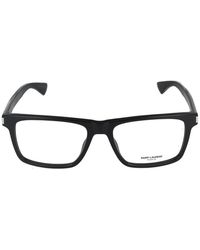 Saint Laurent - Glasses - Lyst