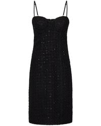 ROTATE BIRGER CHRISTENSEN - Short Dresses - Lyst