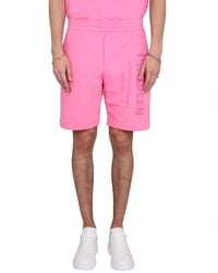 McQueen - Casual Shorts - Lyst