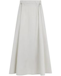 Herno - Maxi Skirts - Lyst