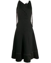 Proenza Schouler Sleeveless Dress - Zwart