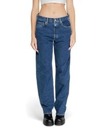 Replay - Mom Jeans 13 Oz W9Z1 .000.759 52D - Lyst