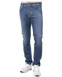 Jacob Cohen - Straight Jeans - Lyst