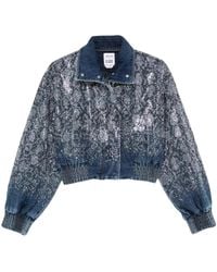 Liu Jo - Denim Jackets - Lyst
