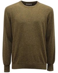 Ballantyne - Cashmere Knitwear - Lyst