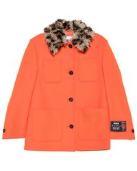 MSGM - Light Jackets - Lyst