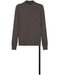 Rick Owens - Round-Neck Knitwear - Lyst