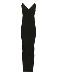 Rick Owens - Lange Maillot Jurk - Lyst