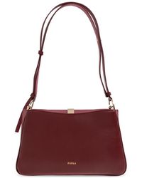 Furla - Agata Medium Schultertasche - Lyst