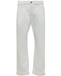 Tela Genova - Straight Jeans - Lyst