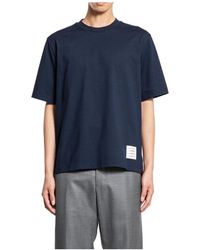 Thom Browne - T-Shirts - Lyst