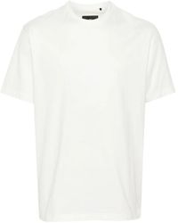Y-3 - Lässiges t-shirt mit kurzen ärmeln - Lyst