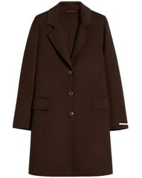 iBlues - Single-Breasted Coats - Lyst