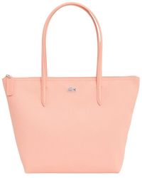Lacoste - Tote Bags - Lyst