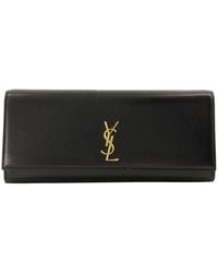 Saint Laurent - Wallets & Cardholders - Lyst