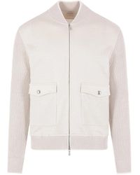 Eleventy - Bomber Jackets - Lyst