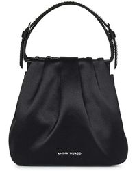AMINA MUADDI - Bags > handbags - Lyst