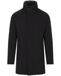 Montecore - Single-Breasted Coats - Lyst
