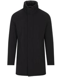 Montecore - Single-Breasted Coats - Lyst