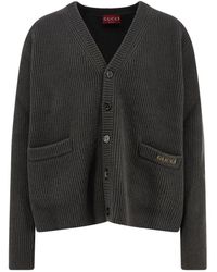 Gucci - Cardigans - Lyst