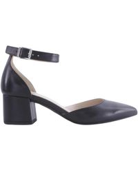 Nero Giardini - Schwarze sandalen für frauen - Lyst