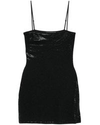 Alexander Wang - Schickes Schwarzes Kleid 1Kc3256056 001 - Lyst