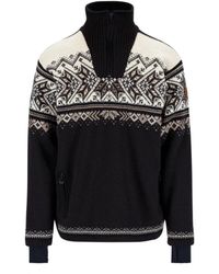 Dale Of Norway - 93981 Vail Wp Masc Sweater_P00 933.09.006 - Lyst