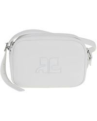 Courreges - Bags > cross body bags - Lyst