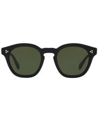 Oliver Peoples Sunglasses 5382su 100571 - Zwart