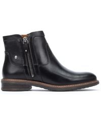 Pikolinos - Schwarzer Aldaya Damenloafer - Lyst